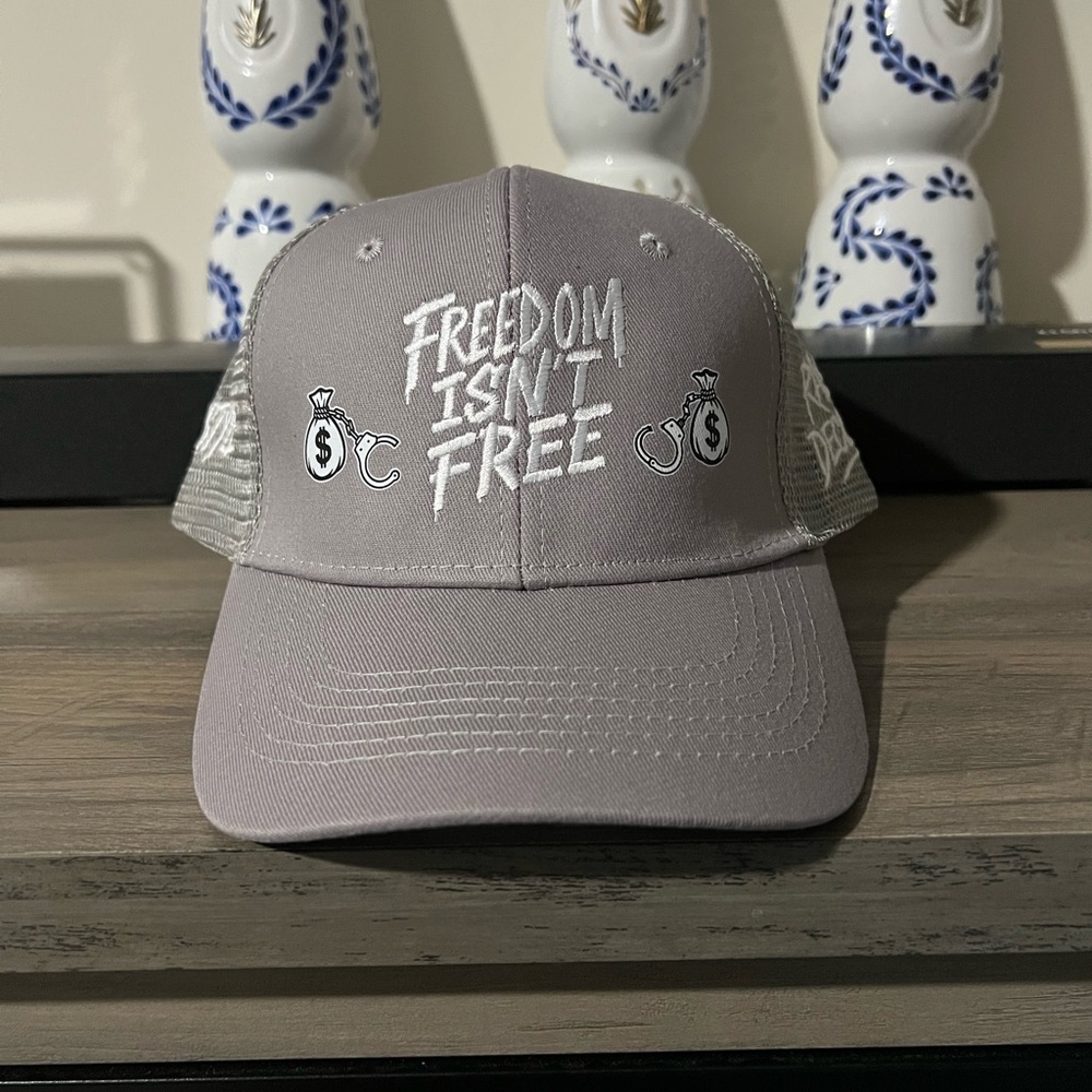 Valario “Freedom Isn't Free” Cap